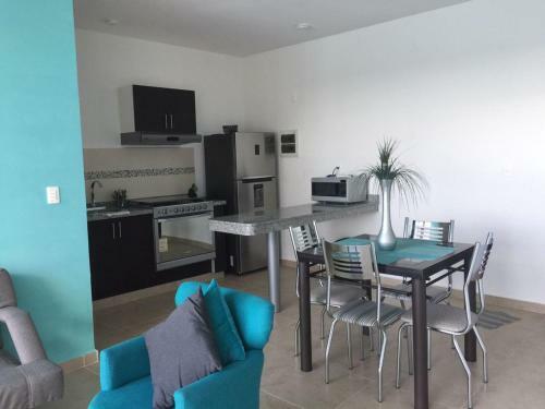 Departamento En Dream Lagoons Cancun