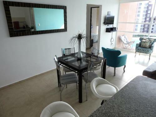 Departamento En Dream Lagoons Cancun