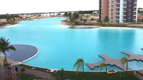 Departamento En Dream Lagoons Cancun