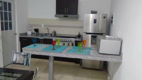 Departamento En Dream Lagoons Cancun