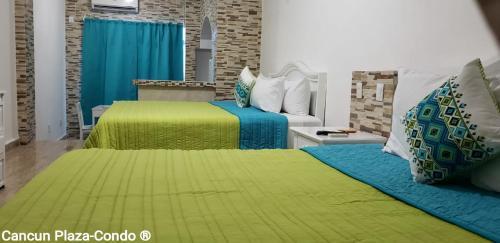 Apartamento Cancun Plaza Condo-hotel