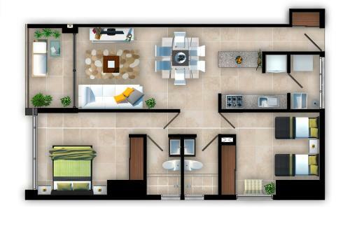 Apartamento Malecon Rentals