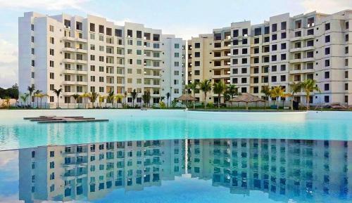 Apartamento Hermoso Departamento En Cancun