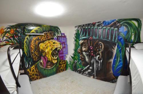 Fiesta Party Hostel - Cancun