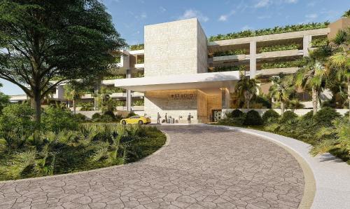 Hotel Estudio Playa Mujeres