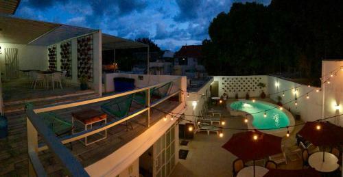 Posada Moloch Hostel & Suites