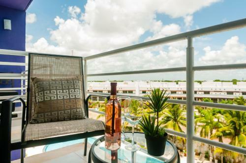 Luxury Apartments Donwtown