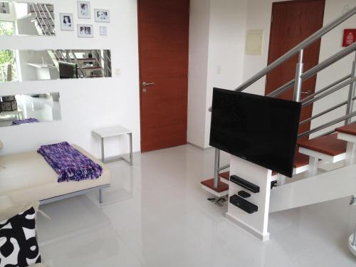 Apartamento Luxury Pool View Loft Near Beach