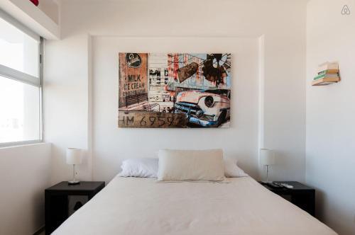 Apartamento Luxury Pool View Loft Near Beach