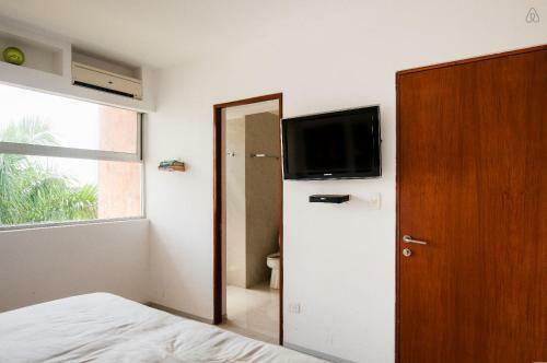 Apartamento Luxury Pool View Loft Near Beach