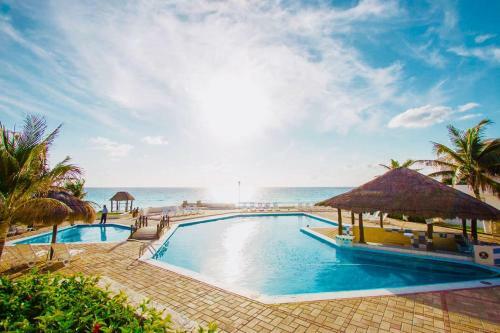 Apartamento Beautiful Ocean View 1 Bdrr Condo