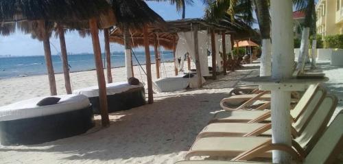 Apartamento Estudio En La Playa