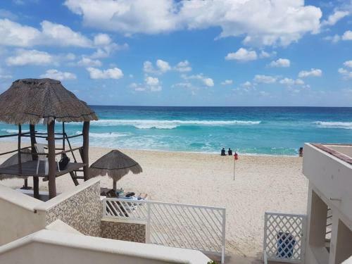 Apartamento Cozy Beach View 1bdr Condo