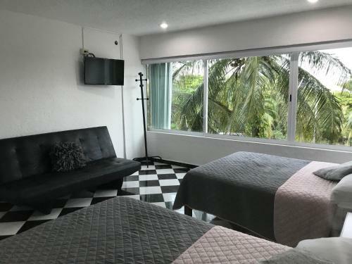 Apartamento Cozy Beach View 1bdr Condo