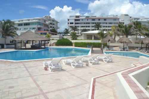 Apartamento Cozy Beach View 1bdr Condo