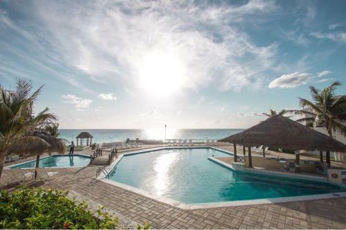 Apartamento Cozy Beach View 1bdr Condo