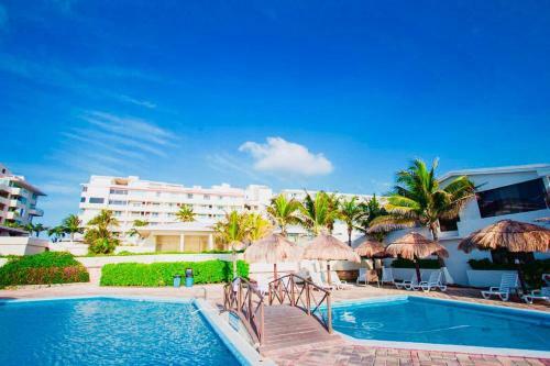 Apartamento Cozy Beach View 1bdr Condo