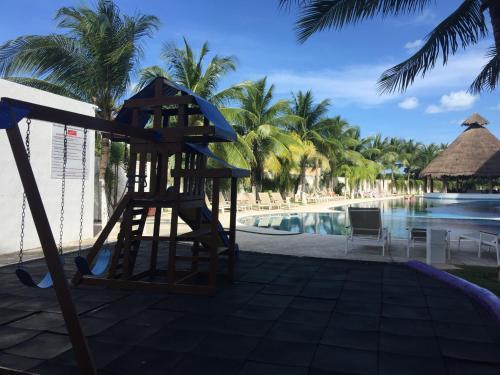 Apartamento Condo En Cancun Yikal