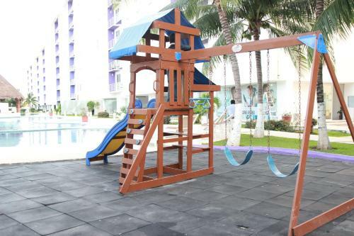Apartamento Condo En Cancun Yikal