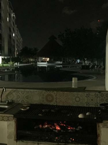 Apartamento Condo En Cancun Yikal