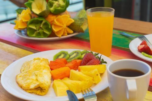 Se�or Frogs Hostel