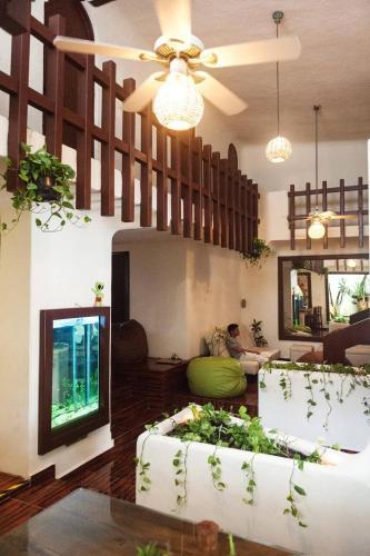 Albergue Casa En El Cielo