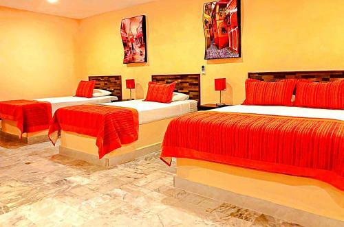 Hotel Versalles Suites