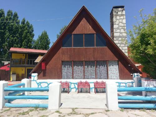 Hotel Caba�as Casa Escondida