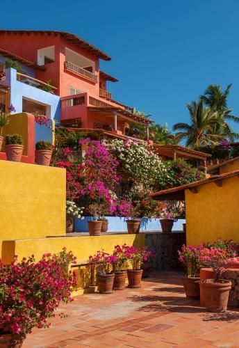 Villa Casa Azul In Careyes