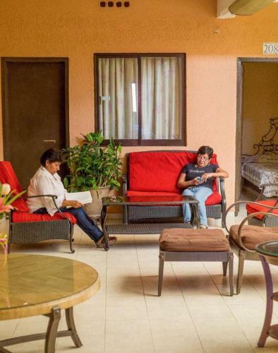 Hotel Los Reyes