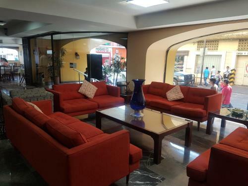 Hotel Bello Cordoba