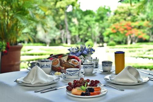 Hotel Hacienda De San Antonio