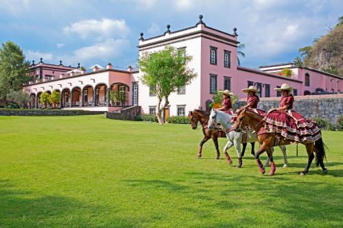 Hotel Hacienda De San Antonio
