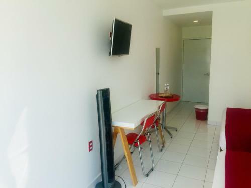 Hotel Palmas Cocoyoc