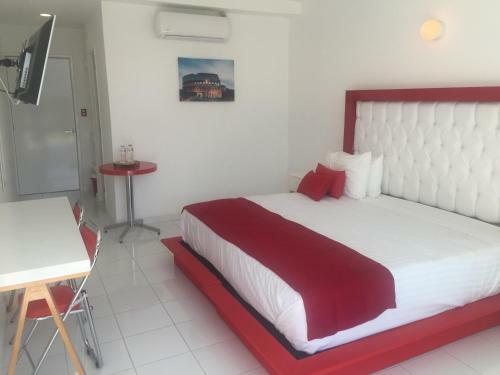 Hotel Palmas Cocoyoc