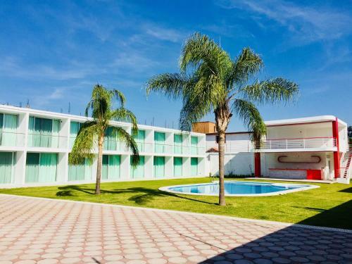 Hotel Palmas Cocoyoc