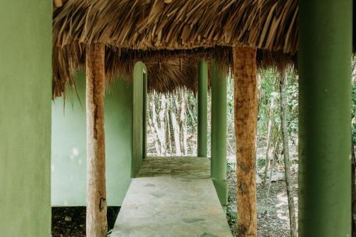 Selva Teenek Glamping