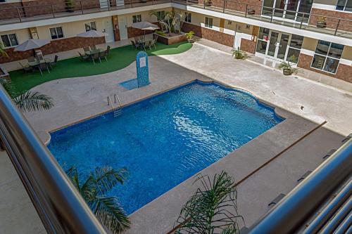 Hotel Residencial Galerias
