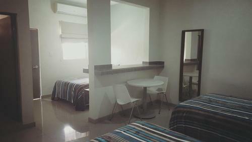 Hotel Suites Del Mar
