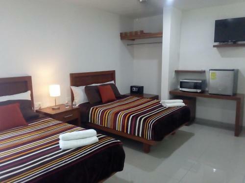 Hotel Suites Del Mar