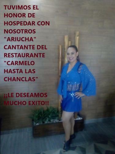 Hotel Suites Del Mar