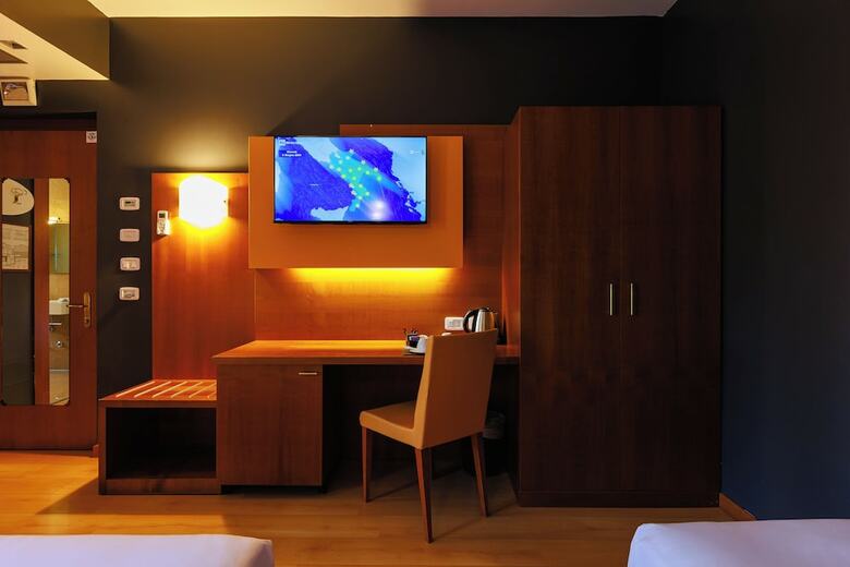 Hotel Villa Delle Rose