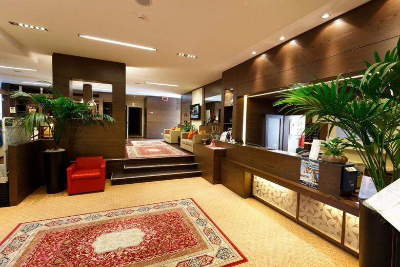 Hotel Villa Delle Rose
