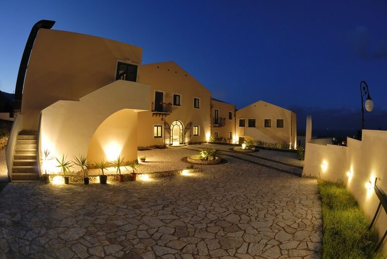 Hotel Baglio Dello Zingaro