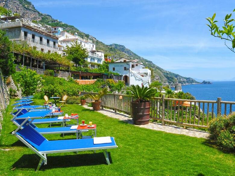 Hotel Locanda Costa Diva