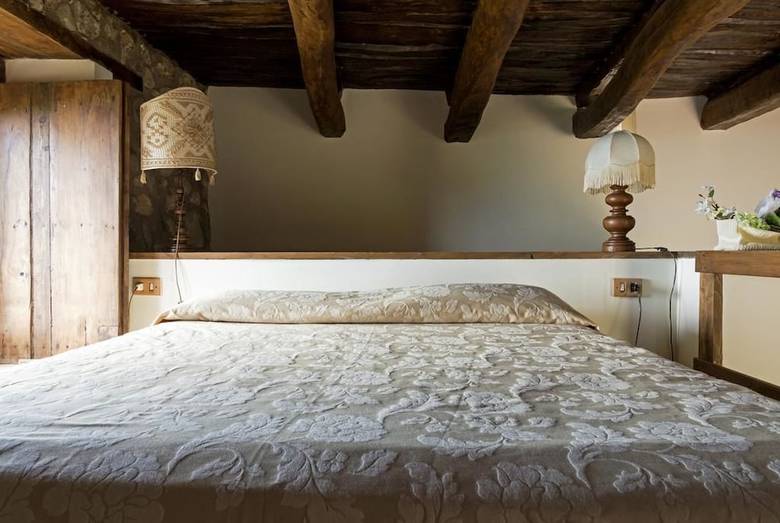 Il Castello Di San Sergio - Bed & Breakfast