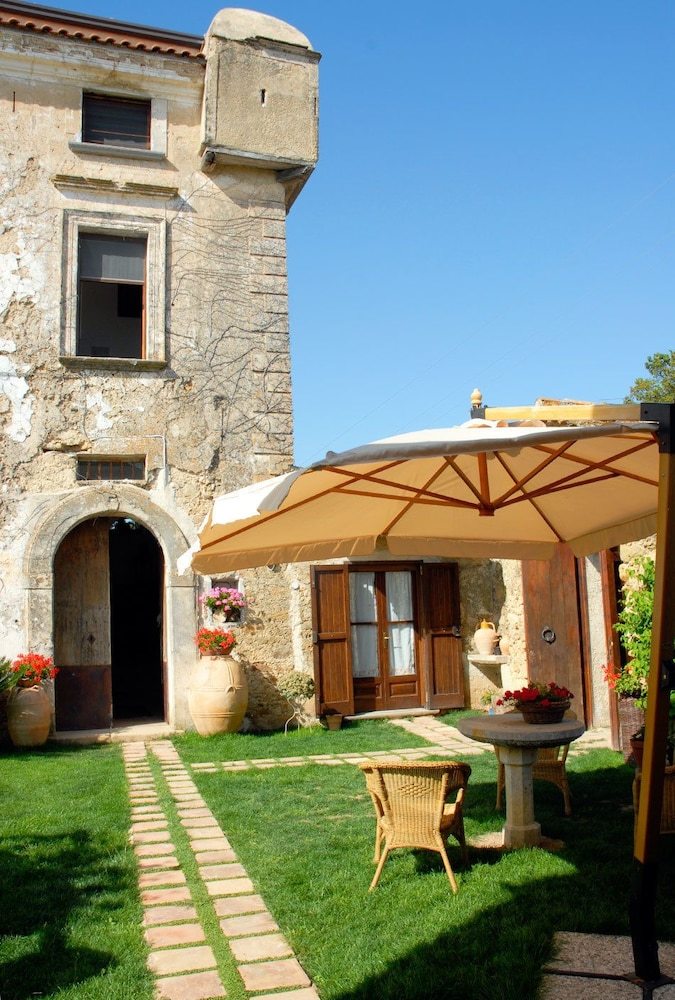 Il Castello Di San Sergio - Bed & Breakfast