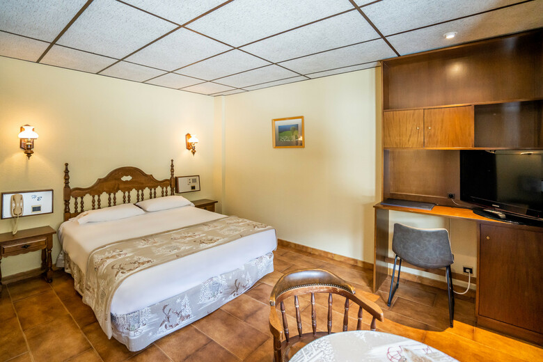 Abba Ordino Babot Hotel