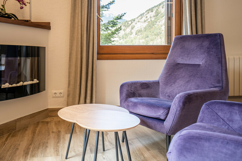 Abba Ordino Babot Hotel