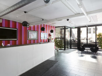 Hostal Stockholm Hostel
